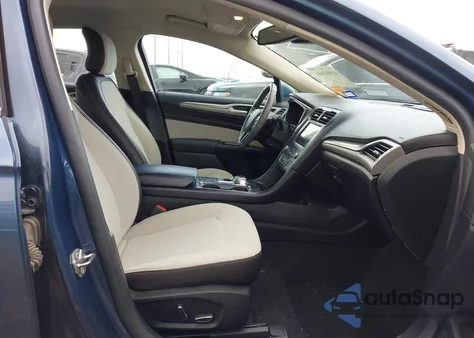 2019 Ford Fusion Se z USA, uszkodzony, nr VIN 3FA6P0HD6KR148269